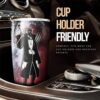 Hidan Stainless Steel Anime Tumbler Cup Custom Anime