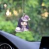 Hinata Parodu Parodu Ornament Custim Anime Car Accessories Christmas Decorations