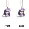 Hinata Parodu Parodu Ornament Custim Anime Car Accessories Christmas Decorations