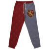 Hogwarts Legacy Gryffindor Badge Harry Potter Sweatpants