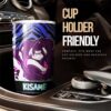 Hoshigaki Kisame Stainless Steel Anime Tumbler Cup Custom