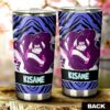 Hoshigaki Kisame Stainless Steel Anime Tumbler Cup Custom