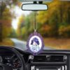 Hotaru Tomoe Ornament Custom Anime Sailor Moon Car Accessories