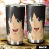 Howl Jenkins Pendragon Stainless Steel Anime Tumbler Cup Custom