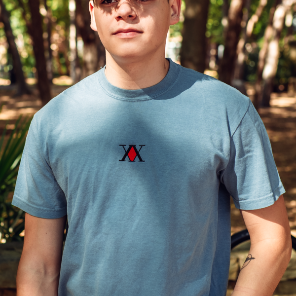 Hunter Embroidered T-Shirt/Sweatshirt