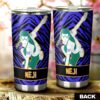 Hyuuga Neji Stainless Steel Anime Tumbler Cup Custom