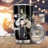 Hyuuga Neji Stainless Steel Anime Tumbler Cup Custom Anime