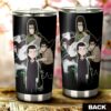 Hyuuga Neji Stainless Steel Anime Tumbler Cup Custom Anime