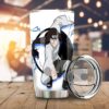 Hyuga Neji Stainless Steel Anime Tumbler Cup Custom Anime