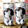 Hyuga Neji Stainless Steel Anime Tumbler Cup Custom Anime