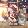 Incineroar Stainless Steel Anime Tumbler Cup Custom Pokemon