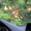 Infernape Ornament Custom Anime Car Accessories