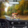 Infernape Ornament Custom Anime Car Accessories