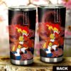 Infernape Stainless Steel Anime Tumbler Cup Custom Anime Pokemon