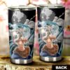 Inosuke Hashibira Stainless Steel Anime Tumbler Cup Custom Demon Slayer Anime