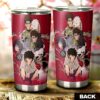 Inuzuka Kiba Stainless Steel Anime Tumbler Cup Custom Anime For Fans