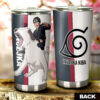 Inuzuka Kiba Stainless Steel Anime Tumbler Cup Custom Anime