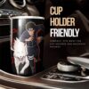 Inuzuka Kiba Stainless Steel Anime Tumbler Cup Custom Anime