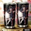 Inuzuka Kiba Stainless Steel Anime Tumbler Cup Custom Anime