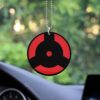 Izuna Mangekyou Ornament Custom Anime Car Interior Accessories