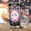 Jigglypuff Stainless Steel Anime Tumbler Cup Custom Anime