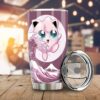 Jigglypuff Stainless Steel Anime Tumbler Cup Custom Pokemon