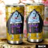 Jinbe Film Red Stainless Steel Anime Tumbler Cup Custom One Piece Anime