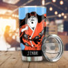 Jinbe Stainless Steel Anime Tumbler Cup Custom One Piece Manga Style