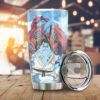 Jinbe Stainless Steel Anime Tumbler Cup Custom One Piece Map Anime