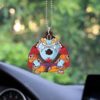 Jinbei One Piece Ornament Custom Anime Car Accessories