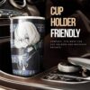 Junko Konno Stainless Steel Anime Tumbler Cup Custom Anime