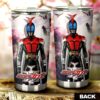 Kabuto Stainless Steel Anime Tumbler Cup Custom Kamen Rider