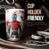 Kabuto Stainless Steel Anime Tumbler Cup Custom Kamen Rider