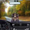 Kaido One Piece Anime Ornament Custom Car Interior Accessories