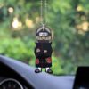 Kakuzu Ornament Custom Akatsuki Member Anime Car Accessories Christmas