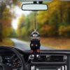 Kakuzu Ornament Custom Akatsuki Member Anime Car Accessories Christmas