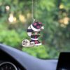 Kakuzu Parodu Parodu Ornament Custom Anime Akatsuki Members Car Accessories