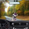 Kakuzu Parodu Parodu Ornament Custom Anime Akatsuki Members Car Accessories