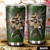 Kakuzu Stainless Steel Anime Tumbler Cup Custom Anime