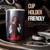 Kakuzu Stainless Steel Anime Tumbler Cup Custom Anime Manga Color Style