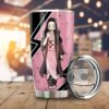 Kamado Nezuko Stainless Steel Anime Tumbler Cup Custom Demon Slayer Anime