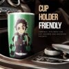 Kamado Tanjiro Stainless Steel Anime Tumbler Cup Custom Demon Slayer Anime