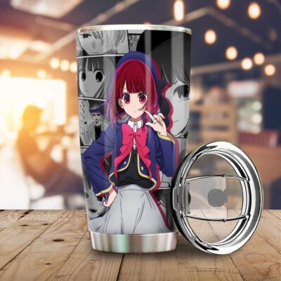 Kana Arima Stainless Steel Anime Tumbler Cup Custom Anime
