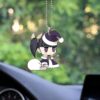 Kanao Tsuyuri Ornament Custom Christmas Anime Demon Slayer Car Interior Accessories