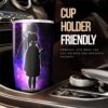 Kanao Tsuyuri Stainless Steel Anime Tumbler Cup Custom Demon Slayer Anime