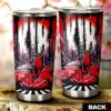 Kaneda Shotaro Stainless Steel Anime Tumbler Cup Custom Akira Anime