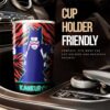 Kankurou Stainless Steel Anime Tumbler Cup Custom