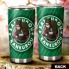 Kankurou Stainless Steel Anime Tumbler Cup Custom Anime