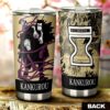 Kankurou Stainless Steel Anime Tumbler Cup Custom Anime Manga Color Style