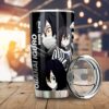 Kanroji And Obanai Stainless Steel Anime Tumbler Cup Custom Demon Slayer Anime